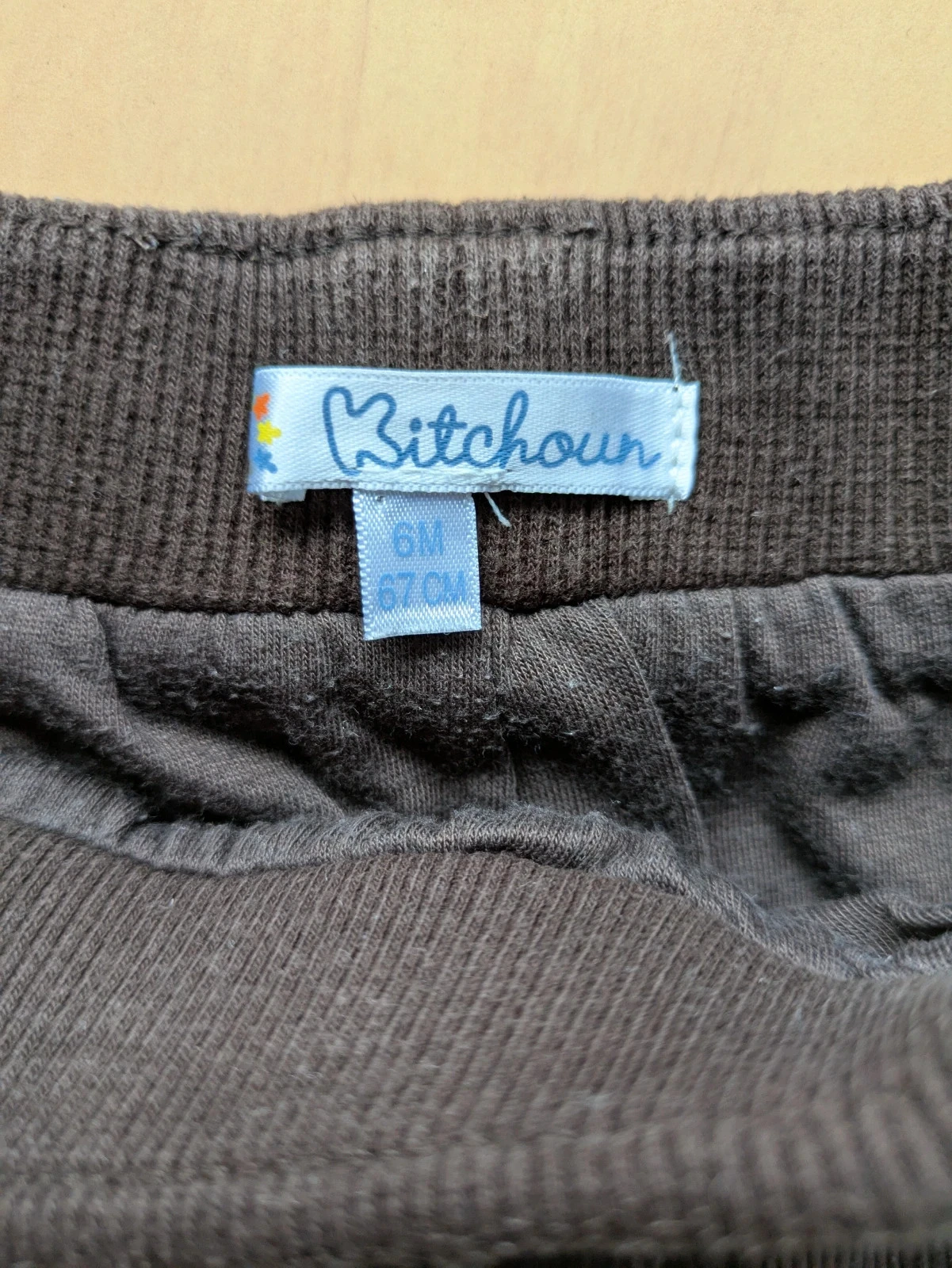 Pantalon 6 mois – photo 3